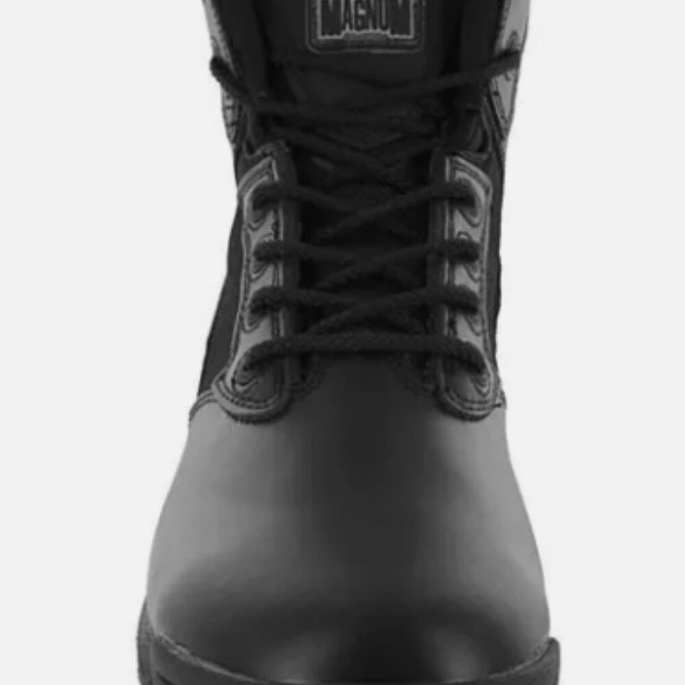 sz9 MAGNUM STEALTH STEEL TOE CABRELLE COMFORT LINING MILITARY BOOTS IH 00088